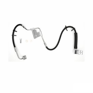 Dodge Ram 1500 Pickup Brake Hose - Front - R1 Concepts - `00-`02